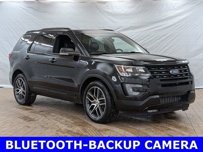 Used 2016 Ford Explorer Sport w/ Equipment Group 401A