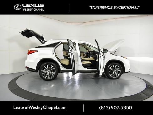 Used 2021 Lexus RX 350 FWD w/ Premium Package image 16