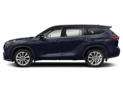 Used 2020 Toyota Highlander Limited image 3