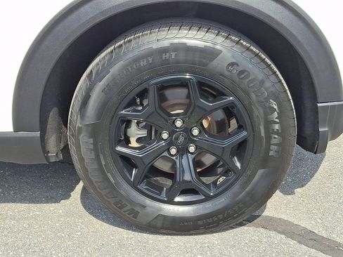 Certified 2022 Ford Explorer Timberline image 8