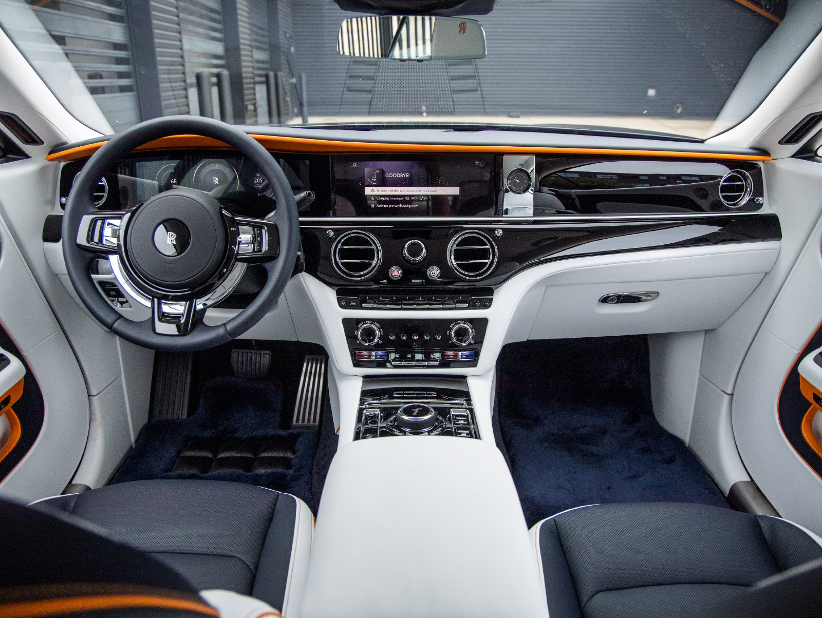 Certified 2026 Rolls-Royce Spectre w/ Spectre Enhancement Package AWD/4WD image 4