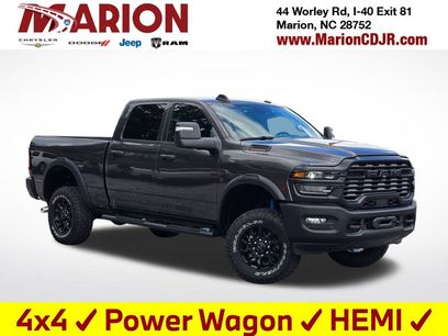 New 2026 RAM 2500 Tradesman w/ Power Wagon Package