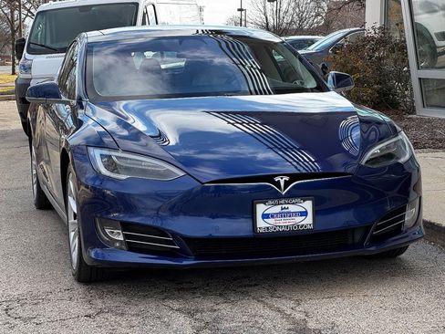 Used 2017 Tesla Model S 100D image 2