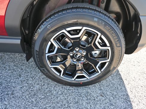 New 2025 Ford Bronco Sport Outer Banks image 37