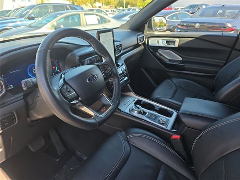 Used 2024 Ford Explorer ST w/ Equipment Group 401A image 20