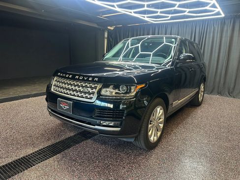 Used 2014 Land Rover Range Rover HSE AWD/4WD image 3