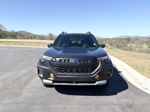 New 2026 Subaru Forester Wilderness AWD/4WD image 2