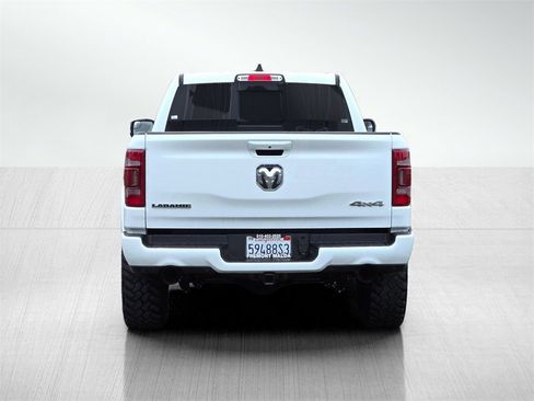 Used 2022 RAM 1500 Laramie w/ Sport Appearance Package image 6