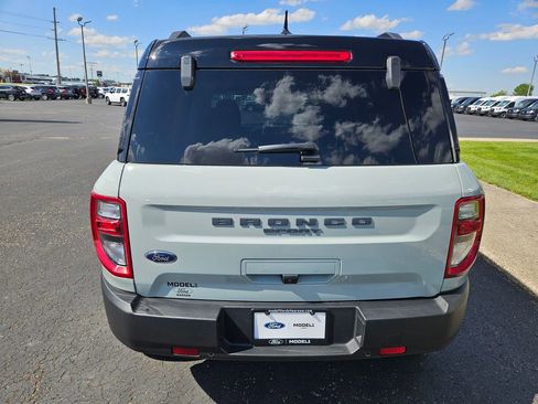Used 2024 Ford Bronco Sport Outer Banks w/ Tech Package AWD/4WD image 7