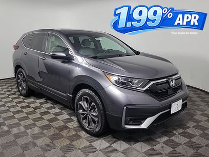 Certified 2022 Honda CR-V EX-L