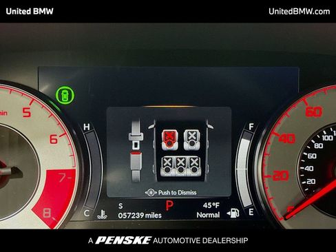 Used 2022 Acura RDX AWD w/ A-Spec & Advance Pkg image 7