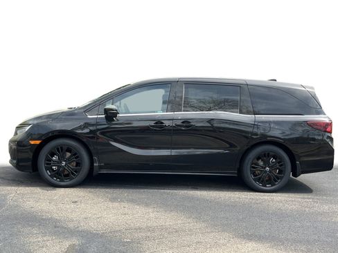 New 2026 Honda Odyssey Sport-L image 26