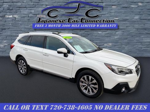 Used 2018 Subaru Outback 3.6R Touring AWD/4WD image 9