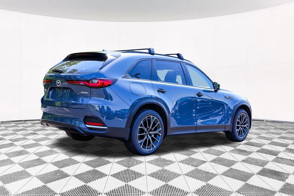Used 2025 MAZDA CX-70 Plug-In Hybrid w/ Premium Pkg AWD/4WD image 11
