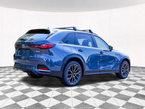 Used 2025 MAZDA CX-70 Plug-In Hybrid w/ Premium Pkg AWD/4WD image 11