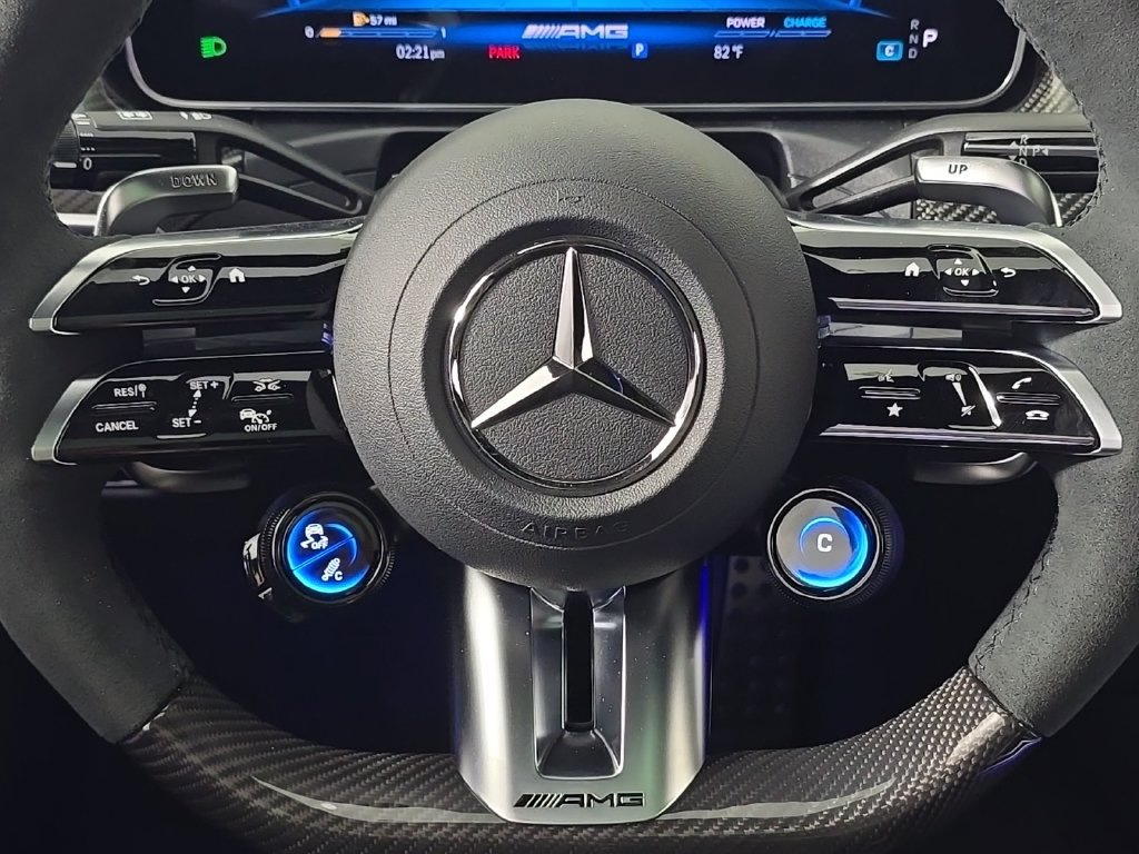 New 2026 Mercedes-Benz CLE 53 AMG 4MATIC Coupe image 27