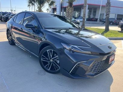 Certified 2025 Toyota Camry XSE