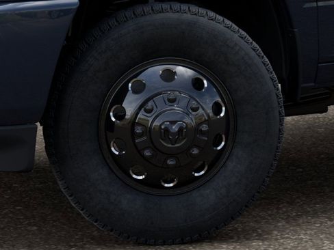 New 2026 RAM 3500 Big Horn AWD/4WD image 8