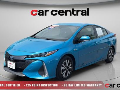 Used 2018 Toyota Prius Prime Plus