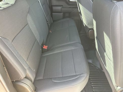 New 2025 GMC Sierra 2500 Pro w/ 1SA Pro Safety Plus Package RWD image 27