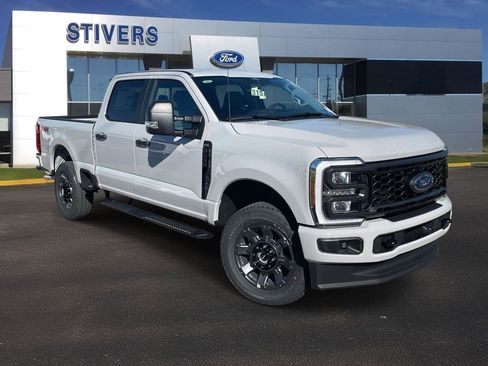 New 2026 Ford F250 XL w/ STX Appearance Package AWD/4WD image 1
