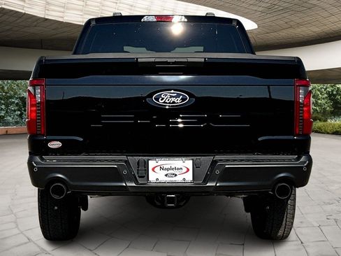 New 2025 Ford F150 STX w/ Equipment Group 201A FX4 image 4