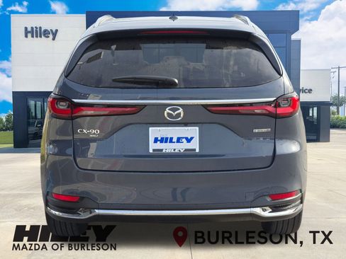 New 2026 MAZDA CX-90 3.3 Turbo w/ Premium Plus Pkg image 5