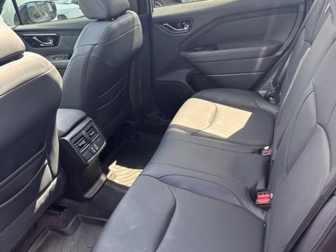 Used 2026 Subaru Forester Limited w/ Limited Package AWD/4WD image 3