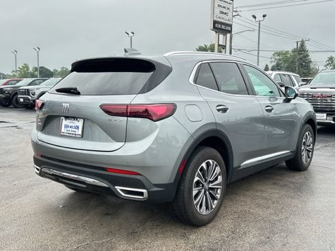 Certified 2024 Buick Envision Preferred AWD/4WD image 12