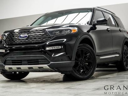 Used 2022 Ford Explorer Limited w/ Equipment Group 301A