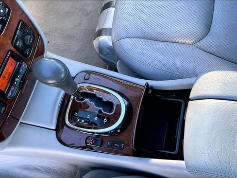 Used 2002 Mercedes-Benz S 55 AMG image 16