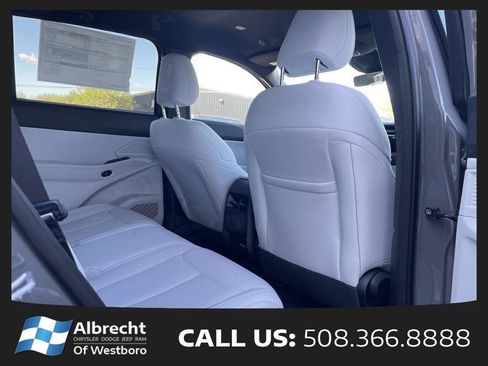 New 2026 Jeep Cherokee Laredo AWD/4WD image 13