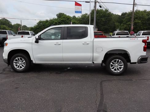 New 2026 Chevrolet Silverado 1500 LT AWD/4WD image 18