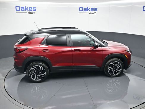 Used 2024 Chevrolet TrailBlazer RS w/ Driver Confidence Package image 52