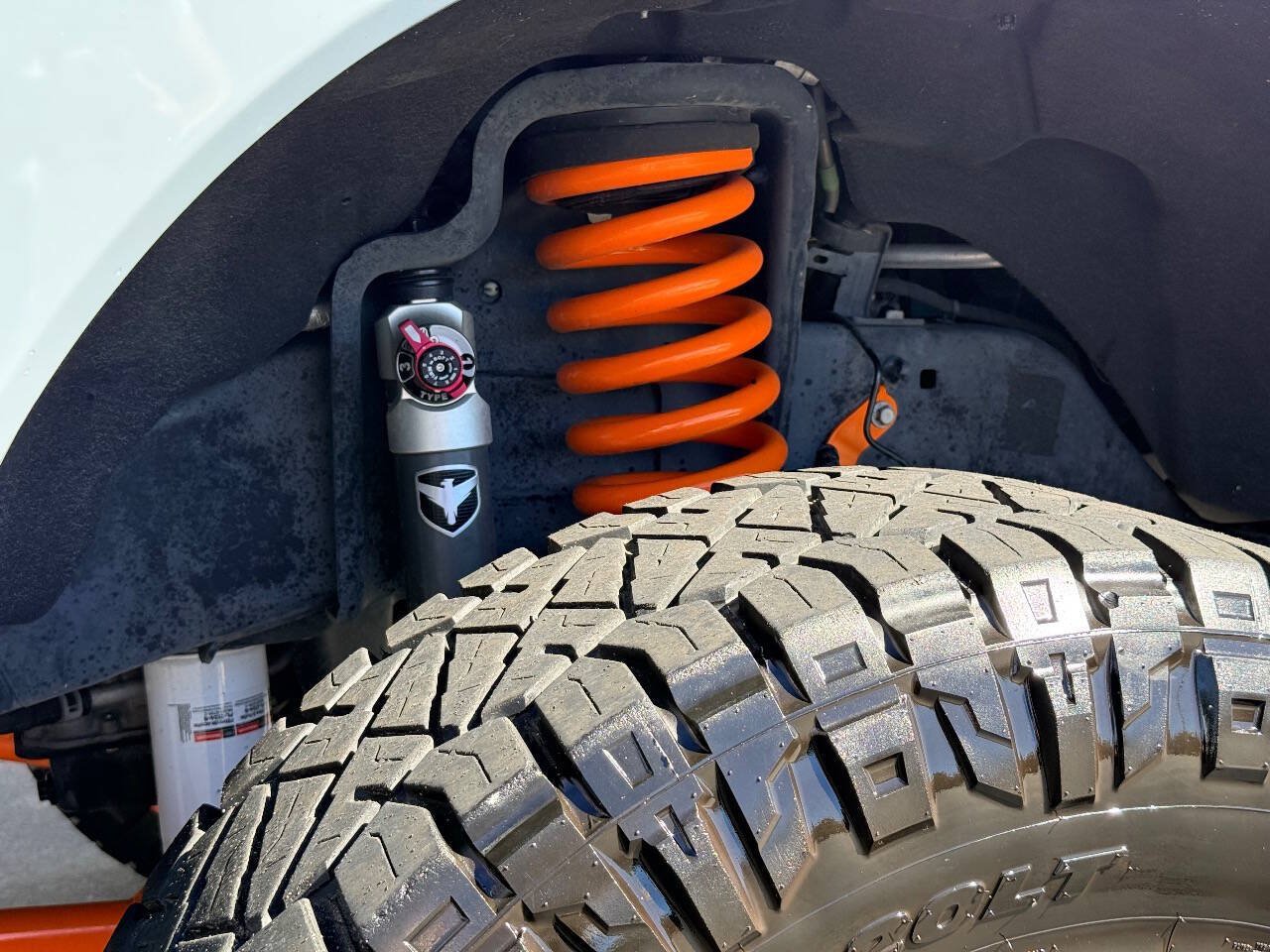 Used 2024 Ford F250 Platinum AWD/4WD image 16