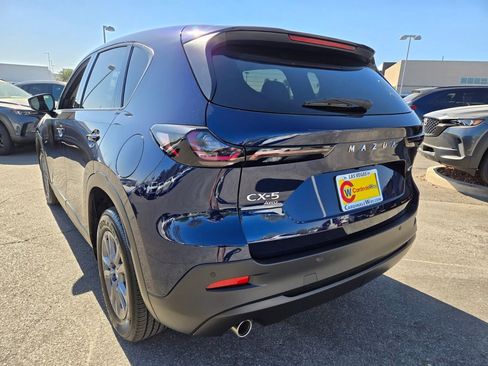 New 2026 MAZDA CX-5 Select AWD/4WD image 4