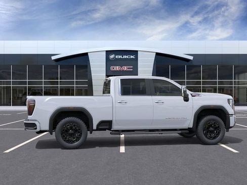 New 2026 GMC Sierra 3500 Denali w/ Denali Reserve Package AWD/4WD image 5
