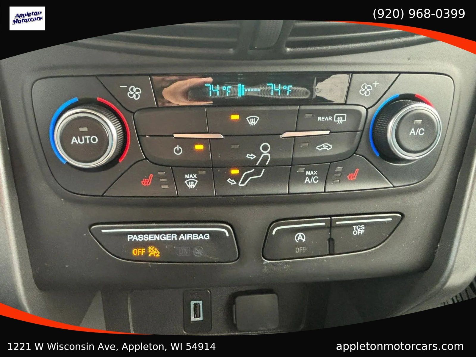 Used 2017 Ford Escape SE w/ Equipment Group 201A AWD/4WD image 24