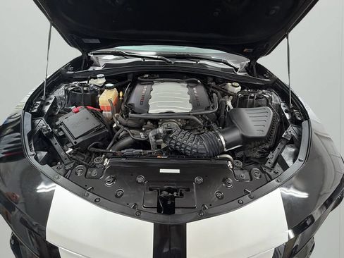 Used 2017 Chevrolet Camaro SS RWD image 33