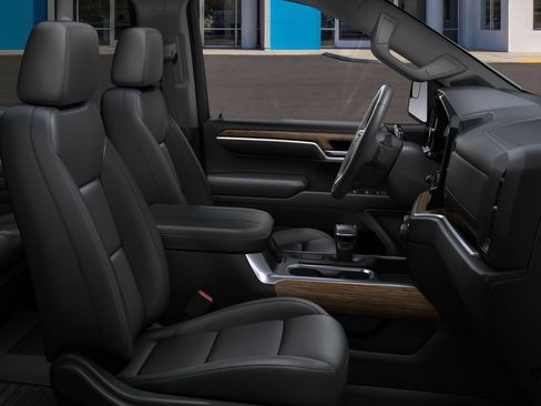 New 2026 Chevrolet Silverado 1500 LT w/ Z71 Off-Road Package AWD/4WD image 11