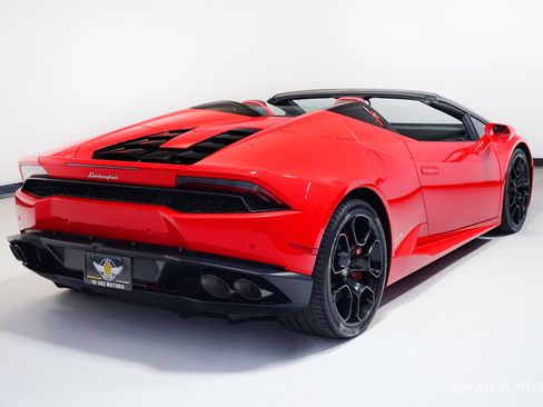 Used 2017 Lamborghini Huracan LP 610-4 AWD/4WD image 6