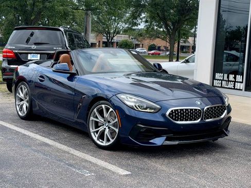 Used 2019 BMW Z4 sDrive30i w/ Convenience Package RWD image 1