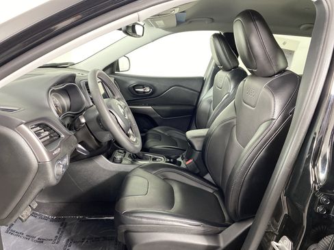 Used 2022 Jeep Cherokee Latitude Lux image 16