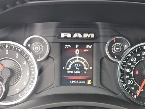 Used 2024 RAM 2500 Big Horn w/ Bed Utility Group image 13