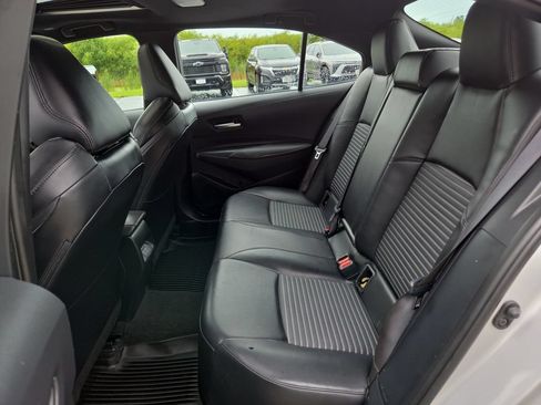 Used 2024 Toyota Corolla XSE FWD image 28