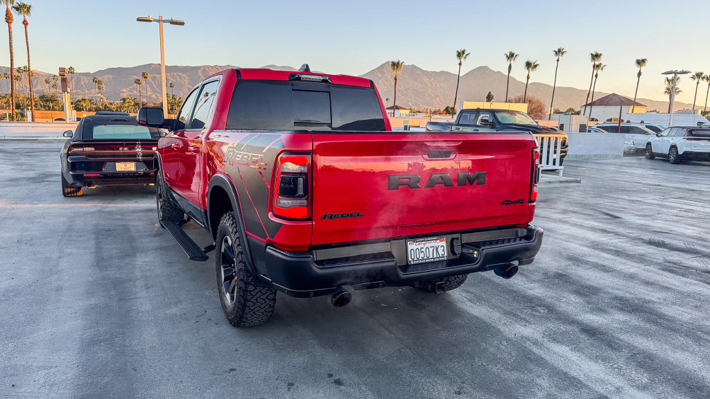Used 2022 RAM 1500 Rebel w/ Rebel Level 2 Equipment Group AWD/4WD image 7