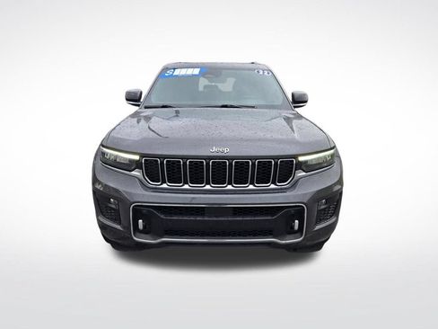 Used 2022 Jeep Grand Cherokee Overland AWD/4WD image 9