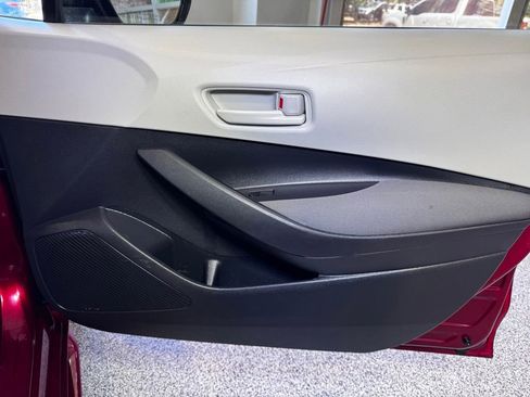 Certified 2024 Toyota Corolla LE w/ LE Premium Package FWD image 49