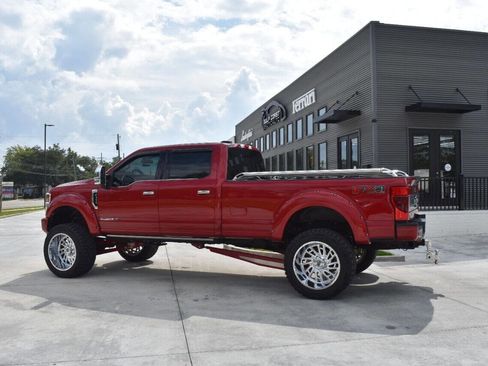 Used 2020 Ford F350 King Ranch w/ King Ranch Ultimate Package image 16