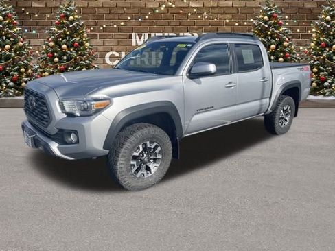 Used 2021 Toyota Tacoma TRD Off-Road image 1